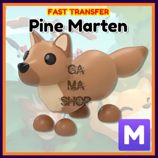 Pine Marten Mega Adopt Me