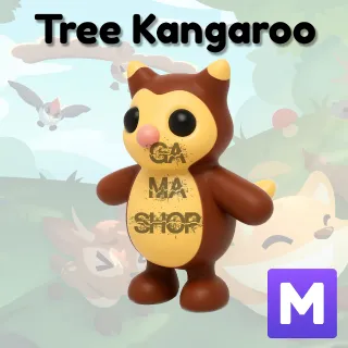 Tree Kangaroo Adopt ME