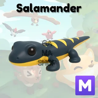 Salamander Adopt ME