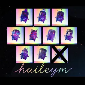 all galaxy sprites!