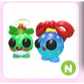 neon bauble buddies 