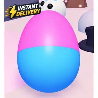 100x Throwback Egg