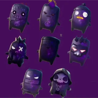 all cube sprites!!