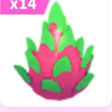 dragonfruit feet
