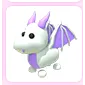 Lavender Dragon