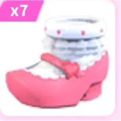 heart heels