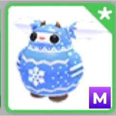 mega cozy mistletroll