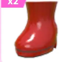 funky disco boots