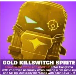 GOLD KILLSWITCH SPRITE INDEX