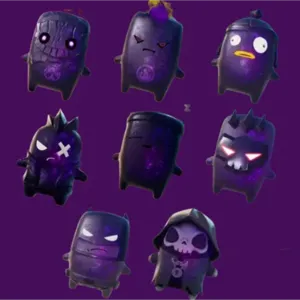 all cube sprites!!