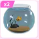 Fishbowl Hat