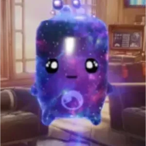 galaxy water sprite