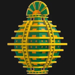 200x aztec eggs