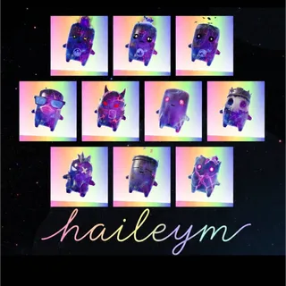 ALL GALAXY SPRITES