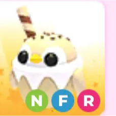 Neon Vanilla Penguin