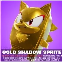 GOLD SHADOW SPRITE INDEX