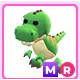 MR t-rex