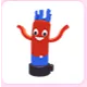Dancing Tube Hat