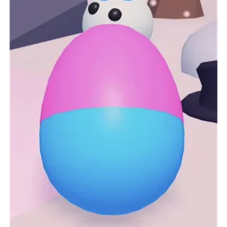 100x Throwback Egg