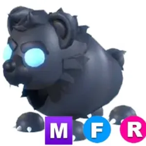 mega scarebear