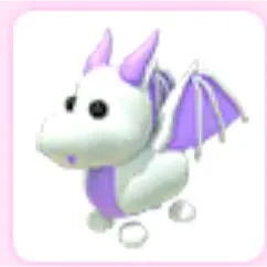 lavender dragon