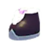 steel toe heel