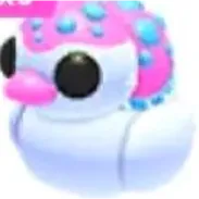 neon Glyptodon ducky