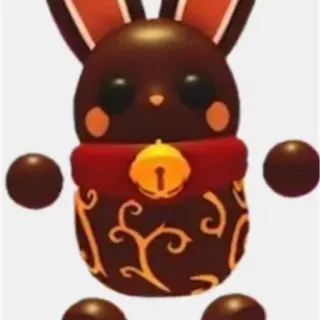dark choccybunny