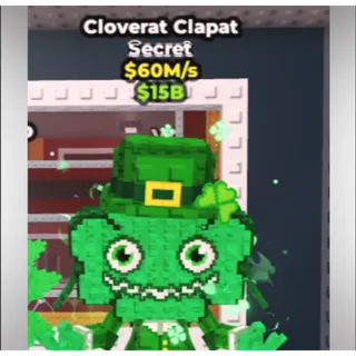 Cloverat Clapat