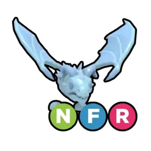 neon frost dragon