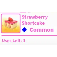 Strawberry Shortcake 