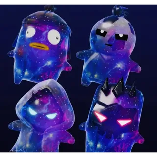 ALL NEW GALAXY SPRITES FISHY|BOSS|STRIKER|AURA 