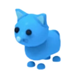 Mega Blue Cat