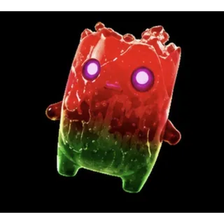 Gummy Zero Point