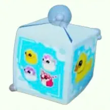 100 Rubber Ducky Box