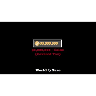 WZ - Currency | 50000000x