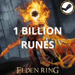 1 Billion Runes + All Weapons