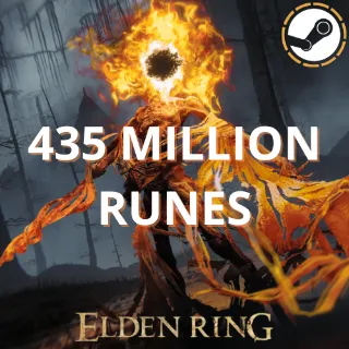 435 MILLION RUNES + ALL WEAPONS
