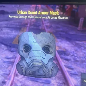 urban scout mask USA