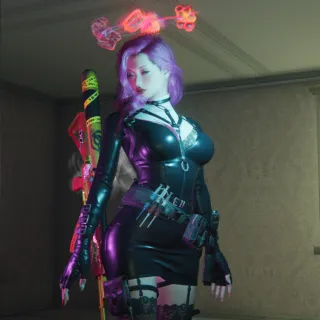 ONCE HUMAN CHARACTER QR