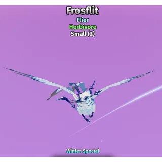 frosflit species