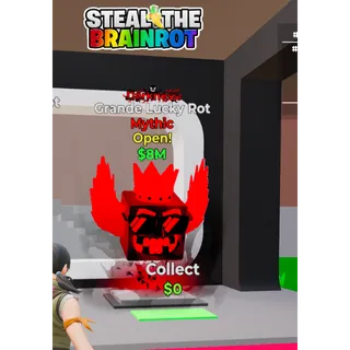 Fortnite Steal The Brainrot