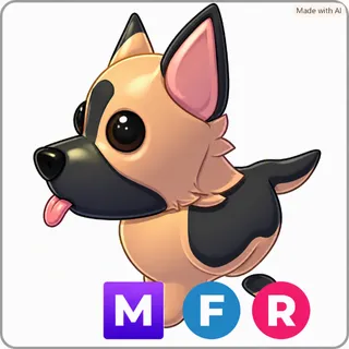 MEGA FR GERMAN SHEPHERD