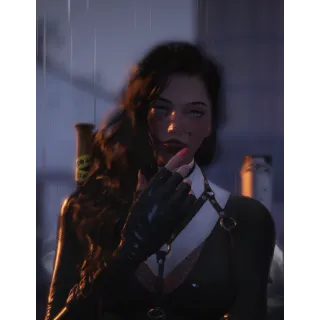 ONCE HUMAN CHARACTER QR