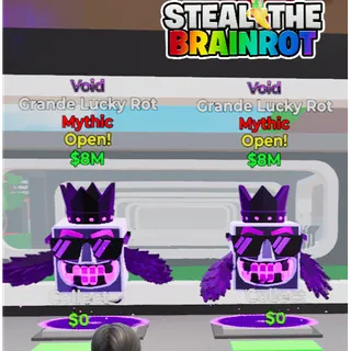 Fortnite Steal The Brainrot