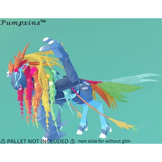Rainbow Dash Whilora Color Code