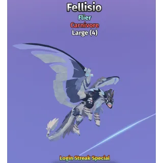 fellisio species