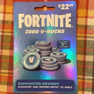 V-Bucks