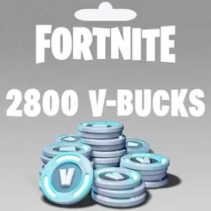 V-Bucks 2800