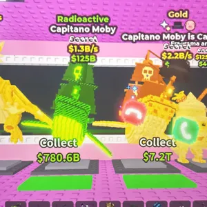 Moby bundle rare !cheap